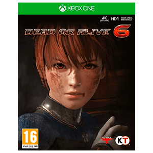 Dead Or Alive 6: Standard Edition Xbox One