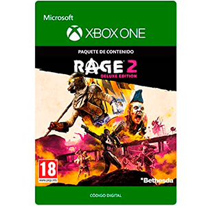Rage 2: Deluxe Edition Xbox One