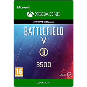 Battlefield V: Battlefield Currency 3,500 Xbox One
