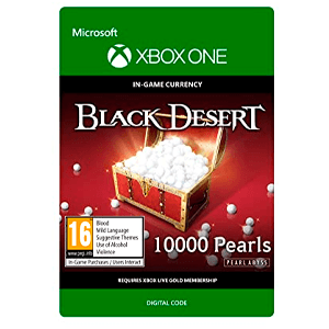 Black Desert: 10000 Pearls (Europe) Xbox One Black Desert: 10000 Pearls (Europe) Xbox One