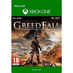 Greedfall Xbox One