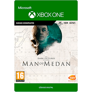 The Dark Pictures Anthology: Man Of Medan Xbox One