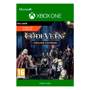 Code Vein: Deluxe Edition Xbox One