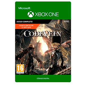 Code Vein: Standard Edition Xbox One