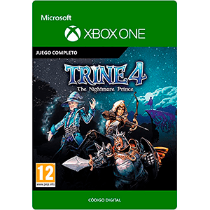 Trine 4: The Nightmare Prince Xbox One