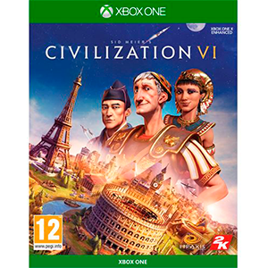 Sid Meier'S Civilization Vi (Pre-Purchase / Launch Day) Xbox One