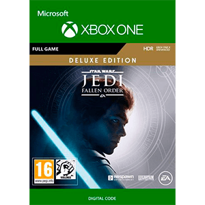 Star Wars Jedi Fallen Order: Deluxe Edition Xbox One