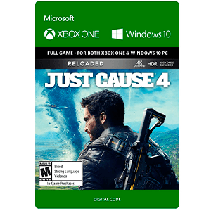 Just Cause 4: Reloaded Xbox One