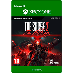 The Surge 2: Kraken Expansion Xbox One