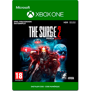 The Surge 2: Premium Edition Xbox One
