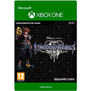 Kingdom Hearts Iii Re Mind Xbox One