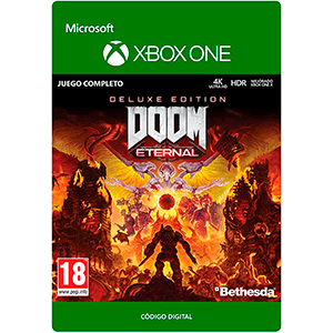 Doom Eternal: Deluxe Edition Xbox One