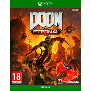 Doom Eternal: Standard Edition Xbox One