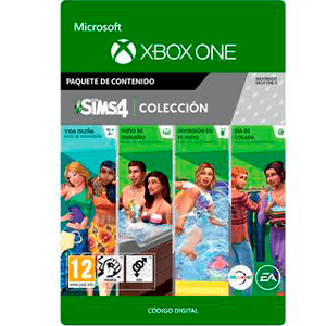The Sims™ 4: Fun Outside Xbox One. Prepagos: GAME.es