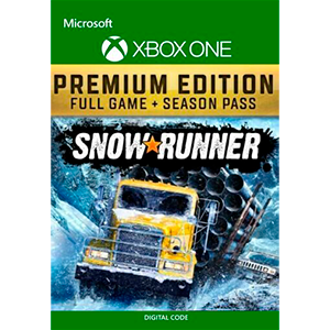 Snowrunner - Premium Edition Xbox One