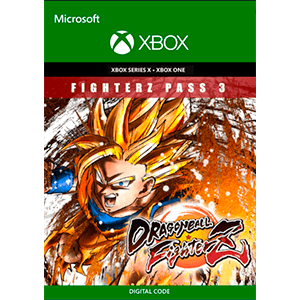 Dragon Ball Fighterz - Fighterz Pass 3 Xbox One