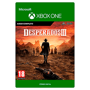 Desperados Iii Xbox One