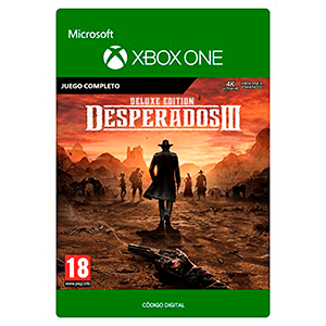 Desperados Iii: Deluxe Edition Xbox One