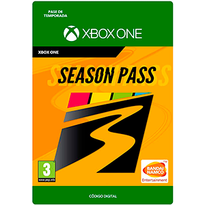 Project Cars 3: Season Pass Xbox One