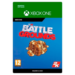 Wwe 2K Battlegrounds: 6500 Golden Bucks Xbox One