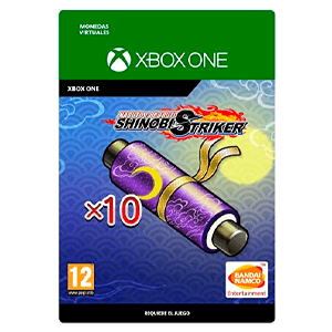 Ntbss: Moonlight Scroll X10 Xbox One