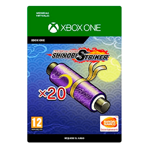 Ntbss: Moonlight Scroll X20 Xbox One Ntbss: Moonlight Scroll X20 Xbox One
