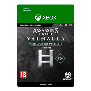 Assassin'S Creed Valhalla Base Helix Credits Pack Xbox Series X|S And Xbox One para Xbox One, Xbox Series X en GAME.es
