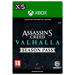 Assassin´S Creed Valhalla Season Pass Xbox Series X|S And Xbox One