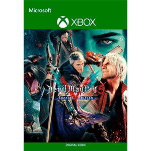 Devil May Cry 5: Special Edition Xbox Series X|S