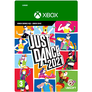 Just Dance 2021 Standard Edition Xbox Series X|S And Xbox One