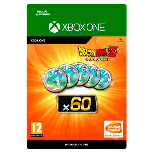 Dragon Ball Z: Kakarot - Platinum Coin (X60) Xbox One
