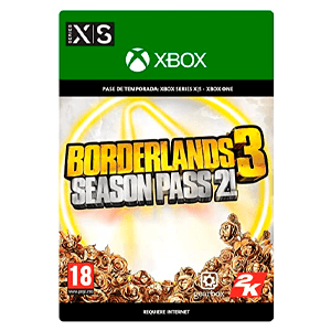Borderlands 3: Season Pass 2 Xbox Series X|S And Xbox One para Xbox One, Xbox Series X en GAME.es