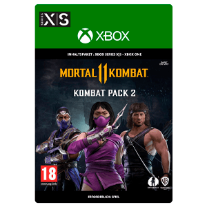 Mortal Kombat 11: Kombat Pack 2 Xbox Series X|S And Xbox One