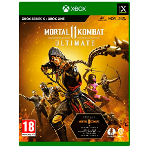 peligroso Custodio Incomparable Mortal Kombat 11: Ultimate Xbox Series X|S And Xbox One. Prepagos: GAME.es