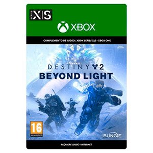 Destiny 2: Beyond Light Xbox Series X|S And Xbox One