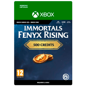 Immortals Fenyx Rising™ - Small Credits Pack (500) Xbox Series X|S And Xbox One