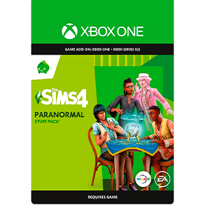 The Sims™ 4: Paranormal Stuff Pack Xbox One - Plays On Xbox Series X|S