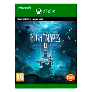 Little Nightmares Ii Xbox Series X|S And Xbox One