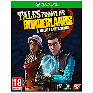 Moderador Lamer jugador Tales From The Borderlands Xbox One. Prepagos: GAME.es
