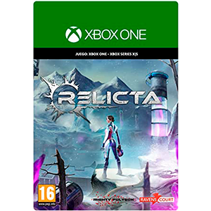 Relicta Xbox One - Plays On Xbox Series X|S