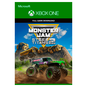 Monster Jam Steel Titans 2 Xbox One