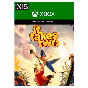 It Takes Two Xbox Series X|S And Xbox One