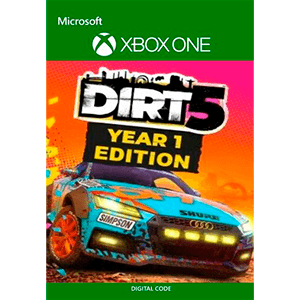 Dirt 5 Xbox Series X|S And Xbox One