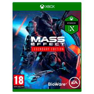 Mass Effect Legendary Edition (Pre-Purchase/Launch Day) Xbox Series X|S And Xbox One