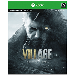Resident Evil Village Xbox Series X|S And Xbox One