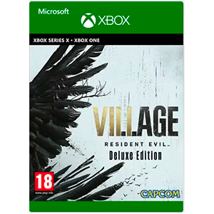 Resident Evil Village Deluxe Edition Xbox Series X|S And Xbox One