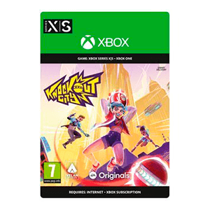 Knockout City: Standard Edition Xbox Series X|S And Xbox One Knockout City: Standard Edition Xbox Series X|S And Xbox One
