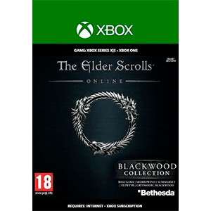 The Elder Scrolls Collection: Blackwood Xbox Series X|S And Xbox GAME.es