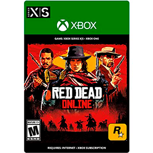 Red Dead Redemption 2: Red Dead Online Xbox Series X|S And Xbox One