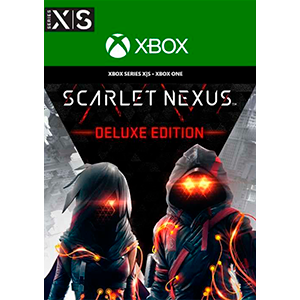 Scarlet Nexus Xbox Series X|S And Xbox One